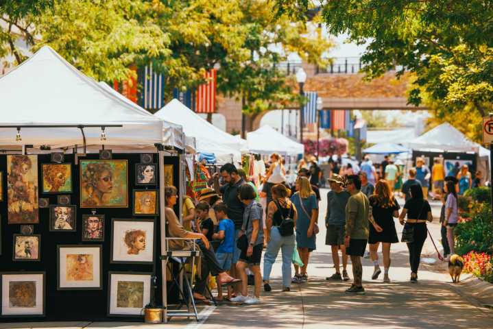 Urban Arts Festival- Inspiration, Connection and Community