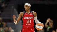Washington Mystics trade All-Star guard Brittney Sykes to Seattle Storm
