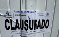 Operaba sin permiso terraza donde m⊔r1ó niño