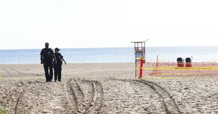 Man missing after Jet Ski fall in Bluffer’s Park in Toronto