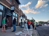 Planners unveil plaza for George Floyd Square