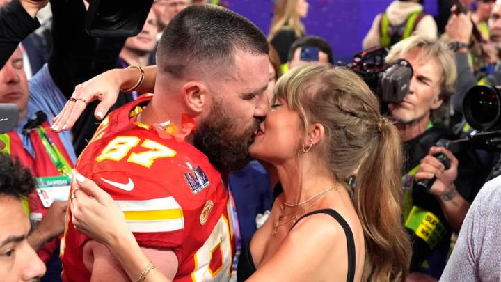 Taylor Swift se casa con Travis Kelce tras dos años de relación sentimental