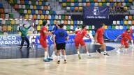 El Sanicentro BM Guadalajara revalida el Trofeo JCCM tras imponerse en el triangular