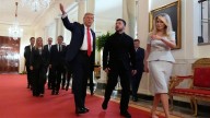 Takeaways from Trump's meeting with Zelenskyy and Europeans: Praise, security talks, more meetings