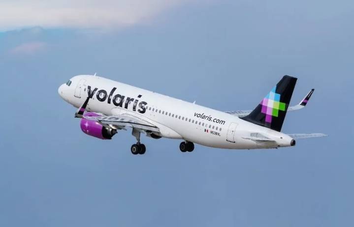 Cancela Volaris la ruta aérea Tuxtla