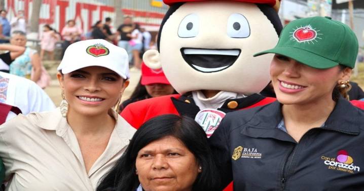 Lotería Nacional presenta en Tijuana el sorteo México con M de migrante