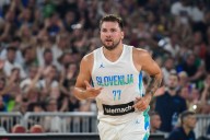 What Happened to Luka Doncic? Slovenia Star Hobbles to Locker Room After Suffering Injury vs. Latvia Find out what happened to Luka Doncic, as the Slovenian star hobbled off the court during the team'