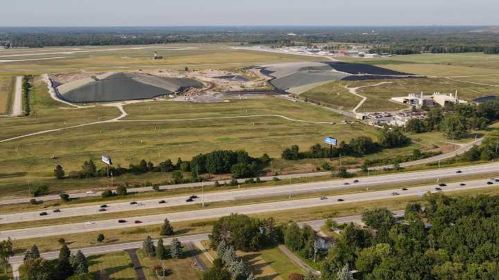 Judge blocks new radioactive waste imports to Michigan landfill