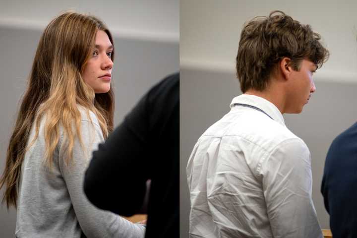 2 people plead not guilty to Orono assault