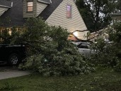 PHOTOS: High winds whip across Lincoln, leaving trail of damage and power outages