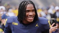 Michigan QB Bryce Underwood tops list of freshmen who could make immediate impact