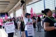 Air Canada Suspends ‘All Operations' amid Ongoing Flight Attendant Strike