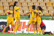 Tigres vence a Tijuana y escala al liderato del Apertura femenino en México