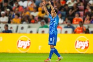México comienza su concentración de tres días con jugadores de la liga local
