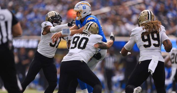 How to watch the Saints and Chargers play in the New Orleans preseason opener at Los Angeles
