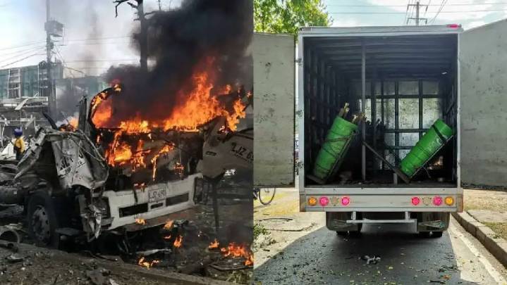 Atentado contra base aérea de Colombia deja cinco muertos