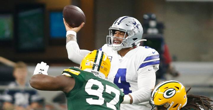 Cowboys addressing DT before season is easily best part of ending to otherwise ugly Parsons saga