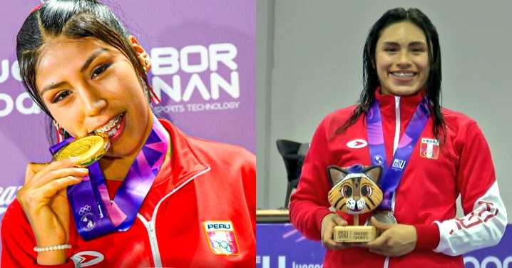 Perú sumó otra medalla de oro y plata en el penúltimo día de los Panamericanos Junior de Asunción