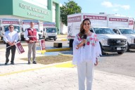 Participa Mara Lezama en el arranque de la Estrategia Nacional de Rutas por la Salud