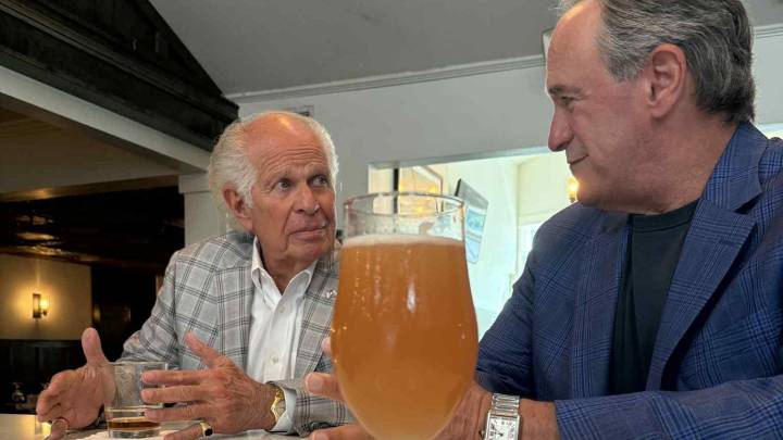 'A Rabbi and a Doctor Walk Into a Bar' authors talk inspiration for book