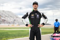 A year out of IndyCar, Grosjean wants back in