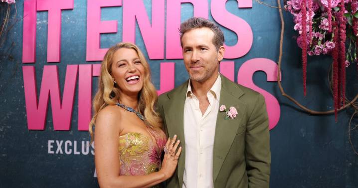 Juez acepta moción de Blake Lively vinculada a la filtración de una declaración