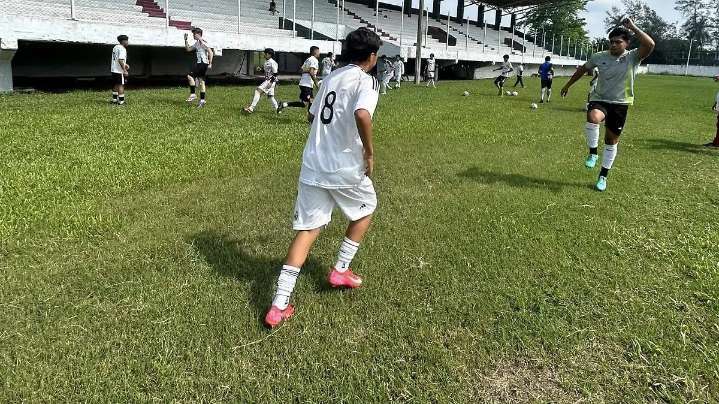 Canamy Oaxtepec realiza visorías en Jalisco rumbo a la Liga Premier