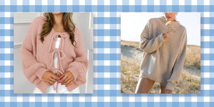 Shop the Best Fall Sweaters on Amazon 2025