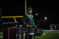 Green River High School Marching Band Strikes New Note With ‘Drumline: The Movie’ Theme