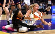 Sparks can’t overcome Alyssa Thomas’ triple-double in loss to Mercury