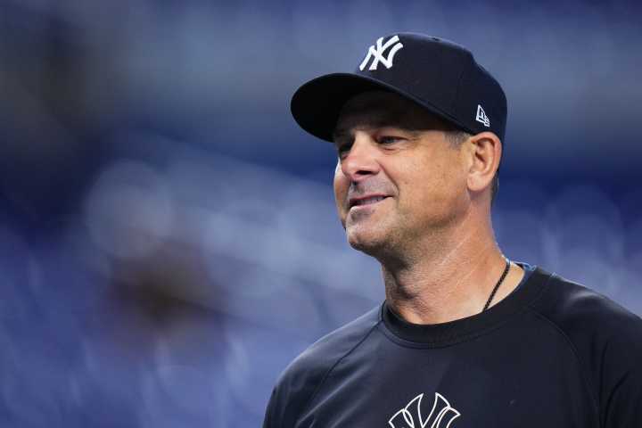 Yankees Ripped For Keeping Aaron Boone Over 3-Time Manager Of The Year