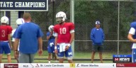 Tigers turn to next quarterback