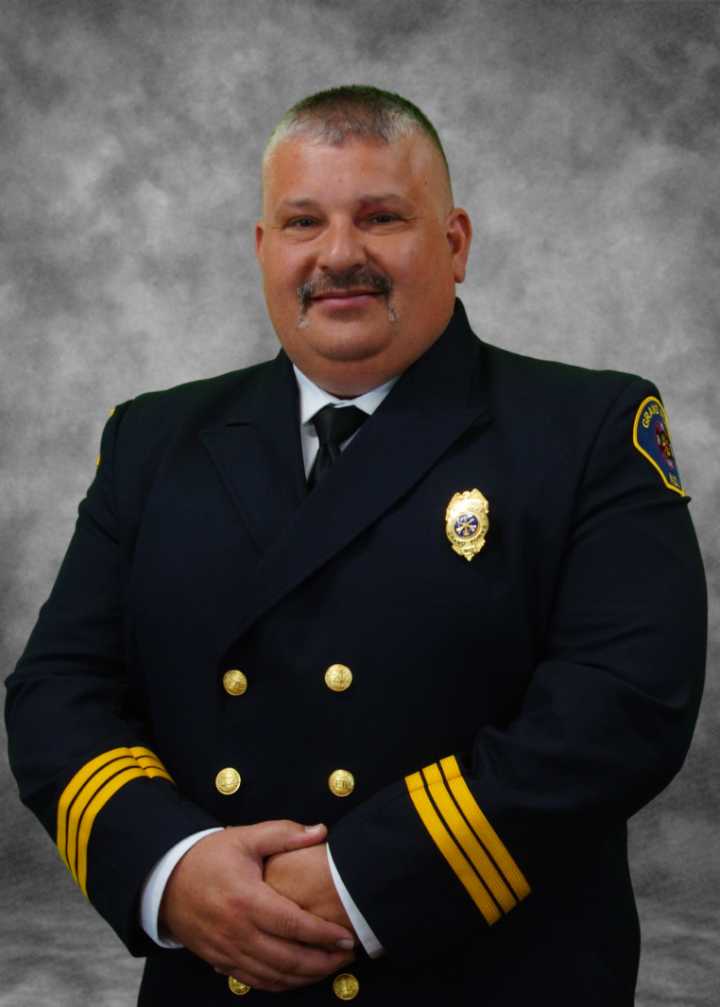 Deputy Chief Chuck Marcott named new Grand Forks fire chief