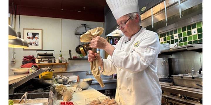 Vermont chef attacked by employee fears he could be targeted again