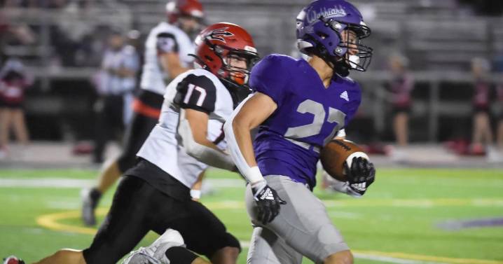 2025 prep football previews: Riverside continuing climb in Huffman's second year