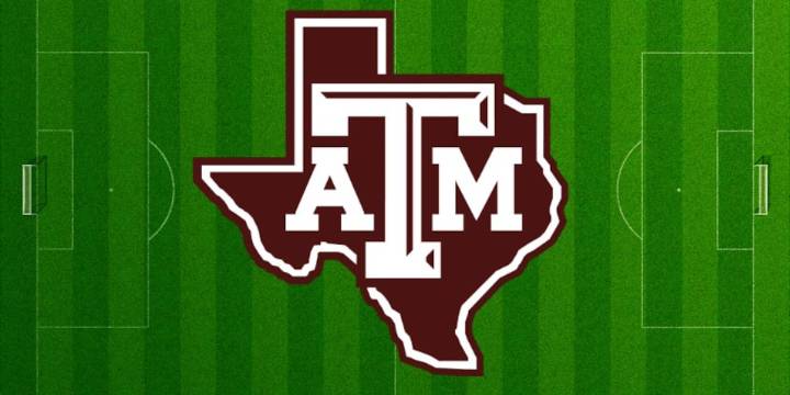 Jernigan’s late goal pushes Texas A&M past UConn