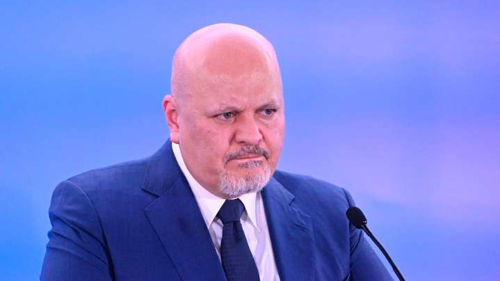 Fiscal jefe de la CPI Karim Khan enfrenta una nueva acusación por conducta sexual inapropiada