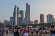 Inside Lollapalooza 2025: The Offstage Moments You Might've Missed