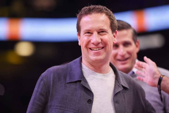 Suns minority owners sue Mat Ishbia, team over internal records disagreement