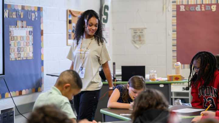 Uncertainty on state budget undermines first day of school in Michigan