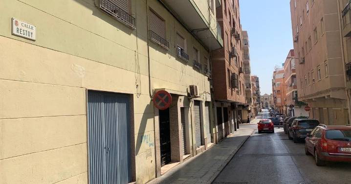 Este miércoles desvían el tráfico en El Quemadero por obras del suministro de agua en calle Restoy