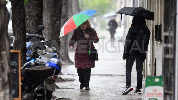 Alerta por lluvias en Santa Fe: los milímetros acumulados y lo que se espera para hoy