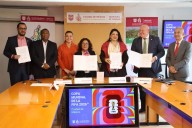 CDMX acuerda agenda conjunta con ITF para proteger derechos laborales rumbo al Mundial 2026
