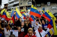 El chavismo se moviliza en comunidades para respaldar a Maduro