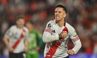River le ganó a Libertad en los penales y pasó a los Cuartos de la Libertadores