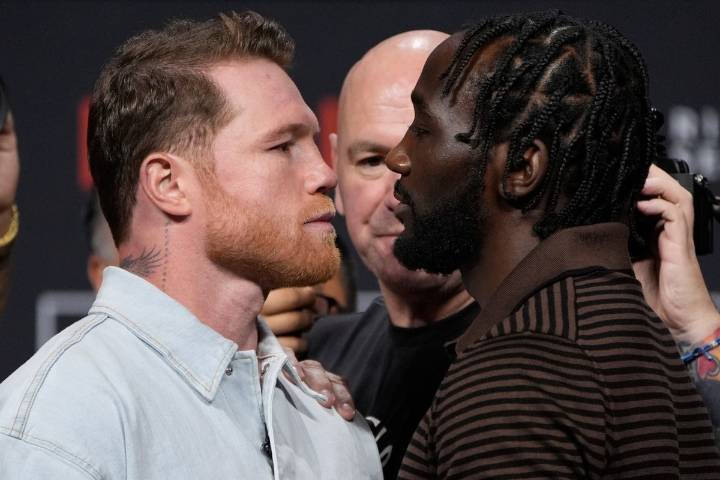 Netflix revela la cartelera completa del histórico enfrentamiento entre Canelo Álvarez y Terence Crawford