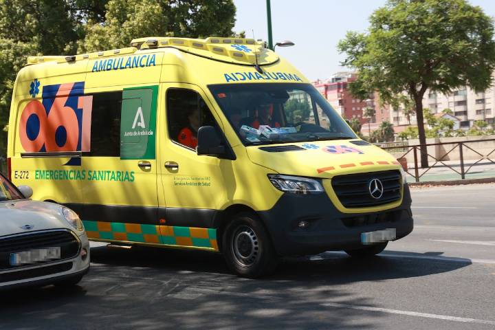 Muere una niña de tres años ahogada en una piscina en Málaga