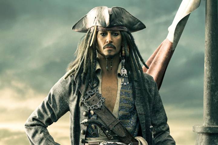¡Atención fanáticos de Jack Sparrow! Hay buenas señales sobre el regreso de Johnny Depp a “Piratas del Caribe”