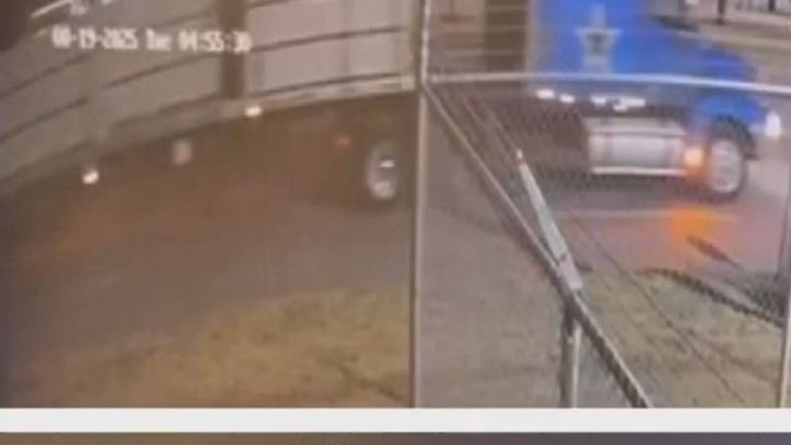 Semi driver wanted in hit & run that forced Mesquite man to amputate