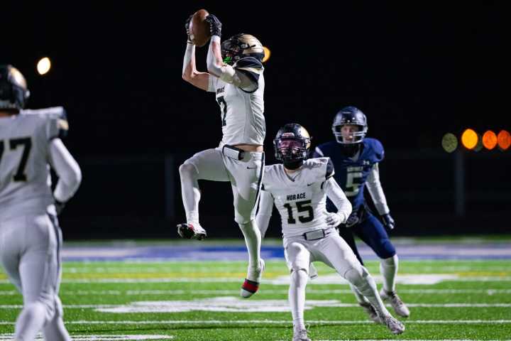 WF Horace DB Jaxon Narum commits to MSUM Dragons football